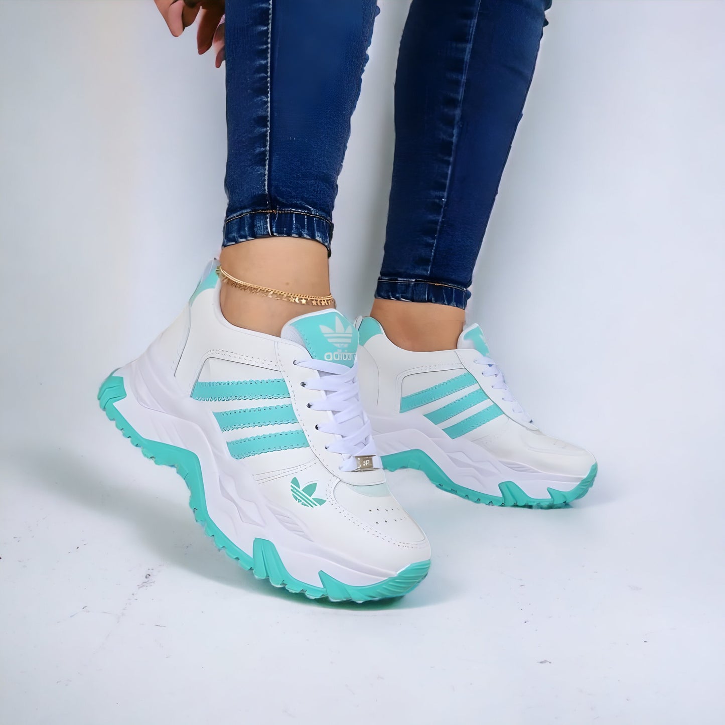 adidas mujer